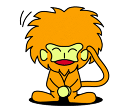 enshuben by tamalin boy sticker #8813378