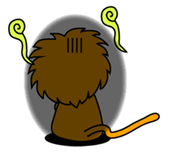 enshuben by tamalin boy sticker #8813408