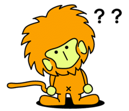 enshuben by tamalin boy sticker #8813416