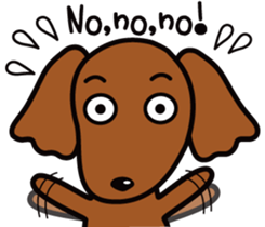 Sarcasm dog Vol.2 sticker #8813430