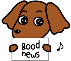 Sarcasm dog Vol.2 sticker #8813442