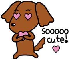 Sarcasm dog Vol.2 sticker #8813449