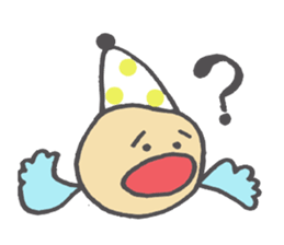 happy happy friends sticker #8813948