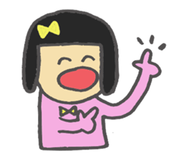 happy happy friends sticker #8813949