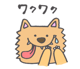 happy happy friends sticker #8813951