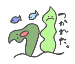 happy happy friends sticker #8813953