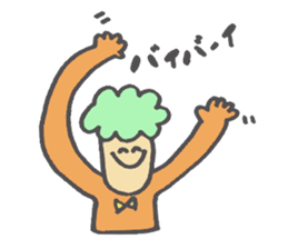 happy happy friends sticker #8813954