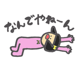 happy happy friends sticker #8813955