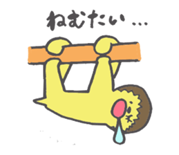 happy happy friends sticker #8813957