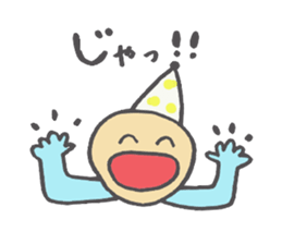 happy happy friends sticker #8813958