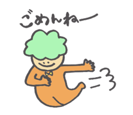 happy happy friends sticker #8813962