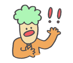 happy happy friends sticker #8813967