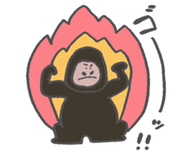 happy happy friends sticker #8813968