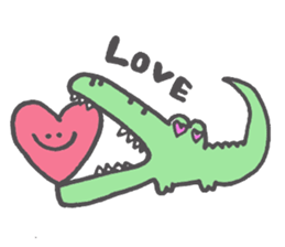 happy happy friends sticker #8813969