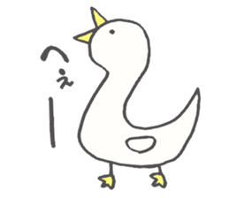 happy happy friends sticker #8813975