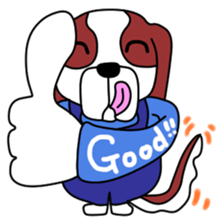 JIN-JIN St.Ber Life 2 sticker #8814180