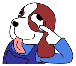 JIN-JIN St.Ber Life 2 sticker #8814182