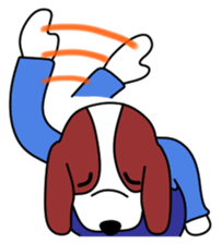 JIN-JIN St.Ber Life 2 sticker #8814183