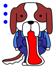 JIN-JIN St.Ber Life 2 sticker #8814184