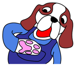 JIN-JIN St.Ber Life 2 sticker #8814186