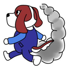 JIN-JIN St.Ber Life 2 sticker #8814190