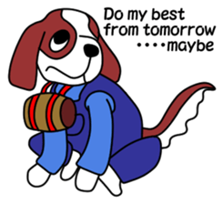 JIN-JIN St.Ber Life 2 sticker #8814193