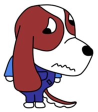 JIN-JIN St.Ber Life 2 sticker #8814195