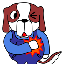 JIN-JIN St.Ber Life 2 sticker #8814196