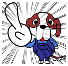 JIN-JIN St.Ber Life 2 sticker #8814197