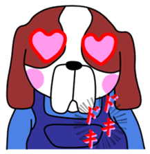 JIN-JIN St.Ber Life 2 sticker #8814198