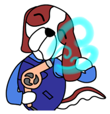 JIN-JIN St.Ber Life 2 sticker #8814200