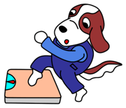 JIN-JIN St.Ber Life 2 sticker #8814201