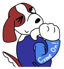 JIN-JIN St.Ber Life 2 sticker #8814205