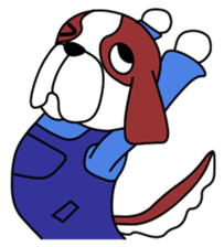 JIN-JIN St.Ber Life 2 sticker #8814206