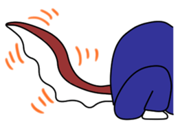 JIN-JIN St.Ber Life 2 sticker #8814209