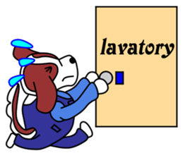 JIN-JIN St.Ber Life 2 sticker #8814210