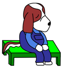 JIN-JIN St.Ber Life 2 sticker #8814212