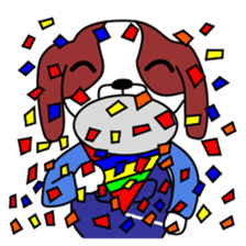 JIN-JIN St.Ber Life 2 sticker #8814214