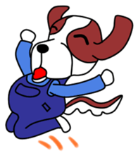 JIN-JIN St.Ber Life 2 sticker #8814215