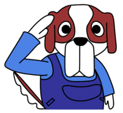 JIN-JIN St.Ber Life 2 sticker #8814217