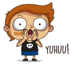 Si Bocuy sticker #8814420