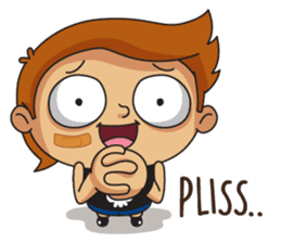 Si Bocuy sticker #8814421