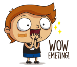 Si Bocuy sticker #8814422