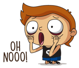 Si Bocuy sticker #8814428