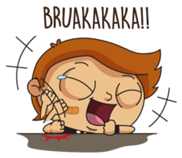 Si Bocuy sticker #8814429