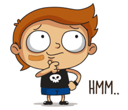 Si Bocuy sticker #8814431