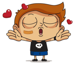 Si Bocuy sticker #8814438