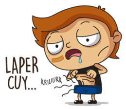 Si Bocuy sticker #8814443