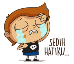 Si Bocuy sticker #8814445