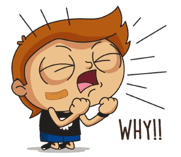 Si Bocuy sticker #8814449